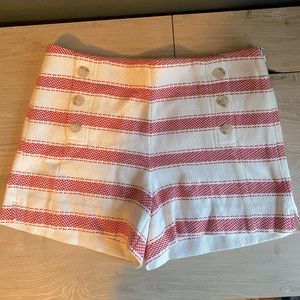 NWT Sailor LOFT Shorts